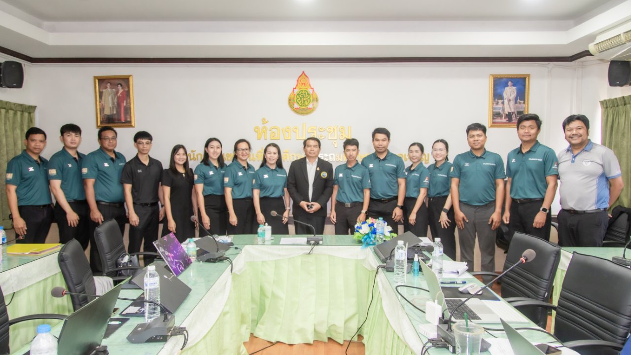 อบรมพัฒนา AOSS